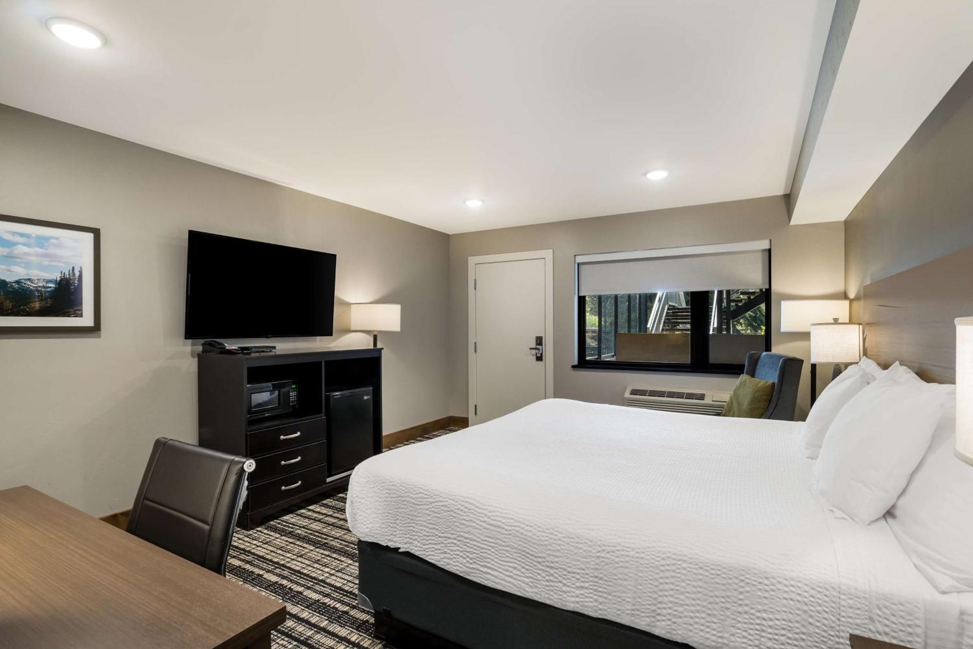 Best Western Antlers At Glenwood Springs Exterior foto