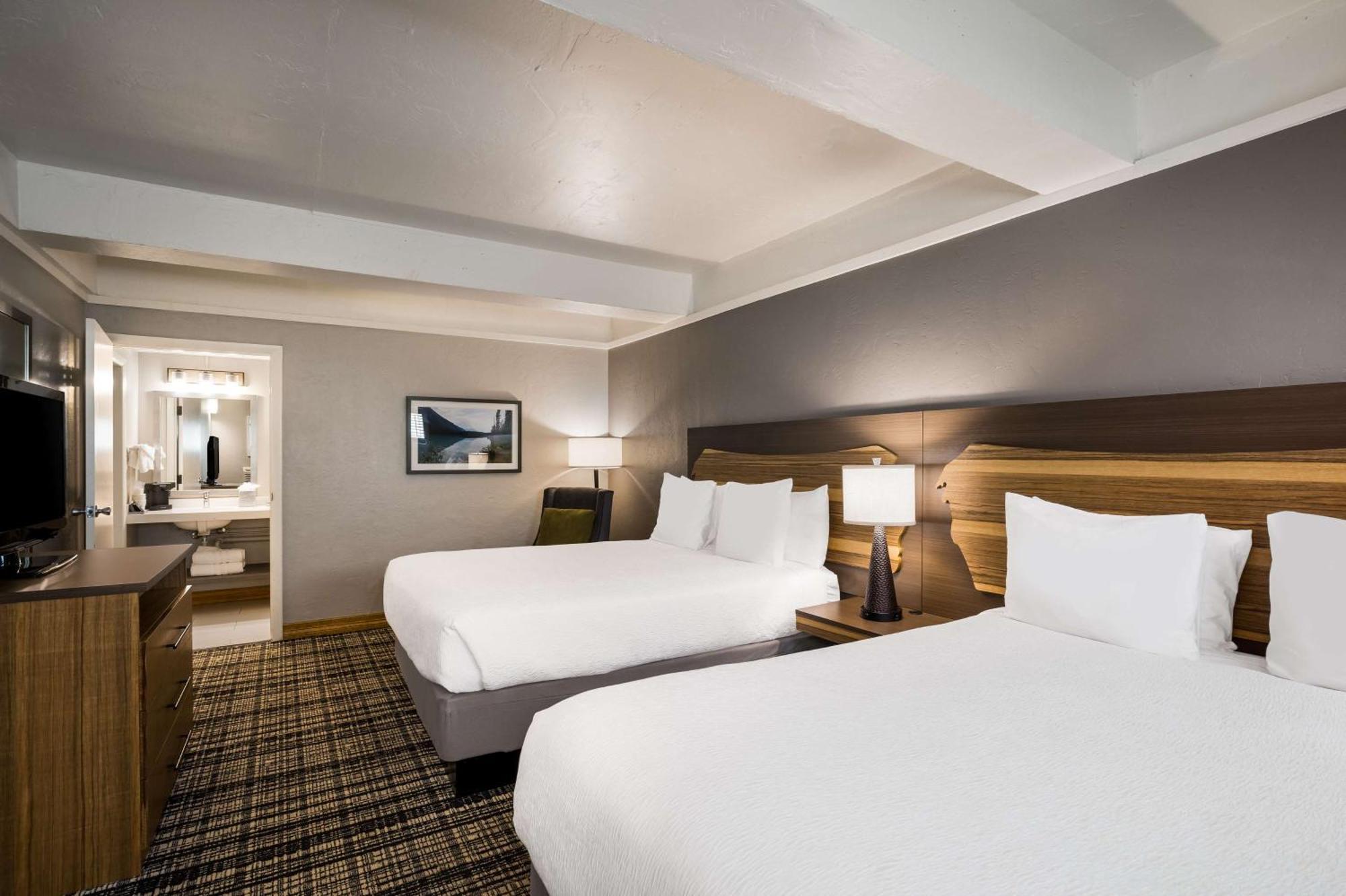 Best Western Antlers At Glenwood Springs Exterior foto