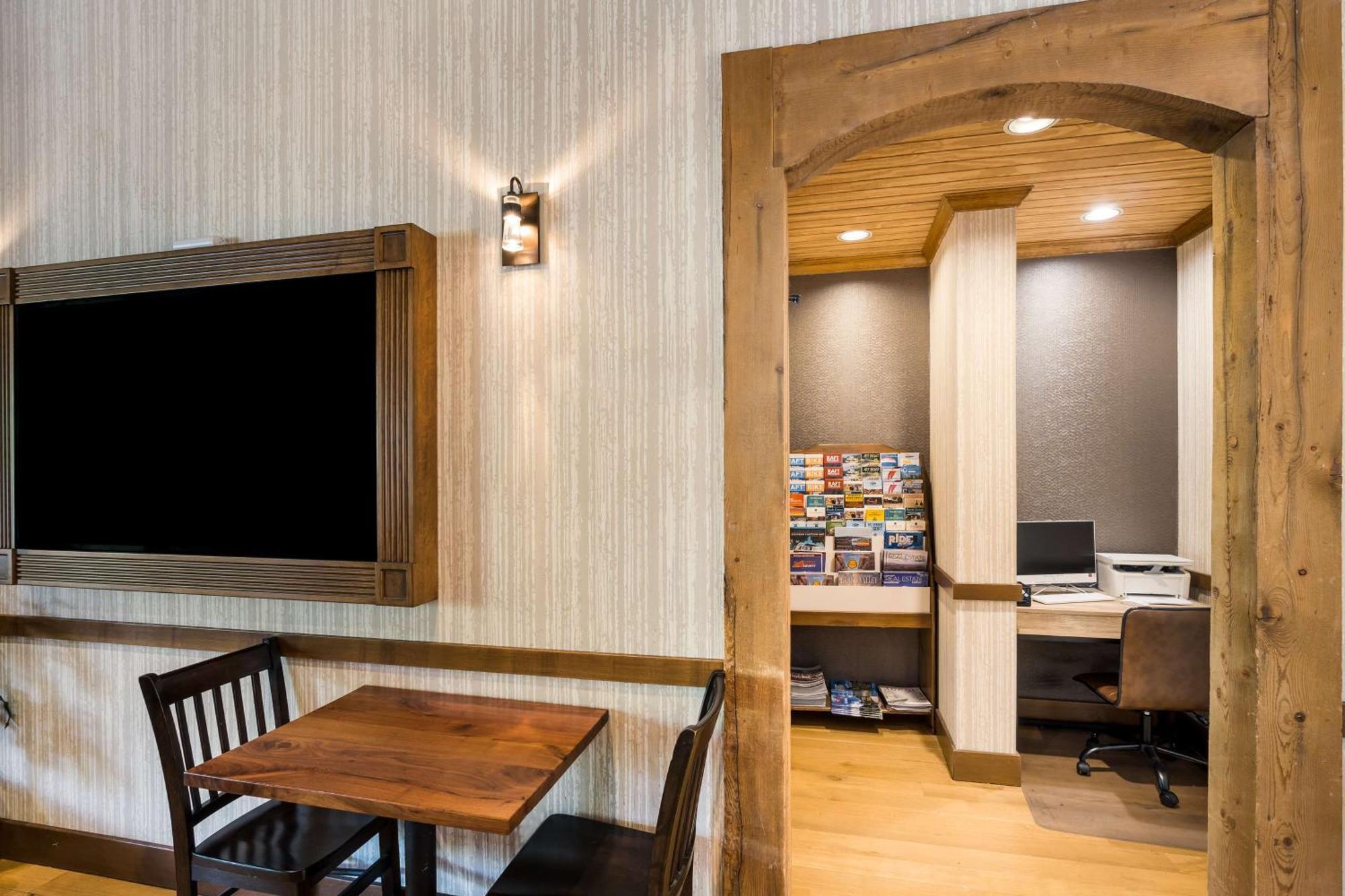 Best Western Antlers At Glenwood Springs Exterior foto
